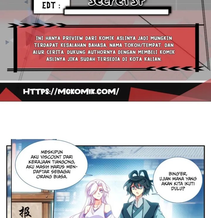 Heavenly Beads Master Chapter 73 Gambar 2